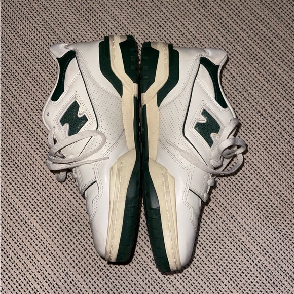 New Balance x Aimé Leon Dore 550 "Green" sneakers Men’s Size: 9 - Picture 3 of 8